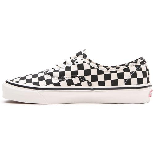 VANS ヴァンズ バンズ ANAHEIM FACTORY PACK AUTHENTIC 44 DX　BLACK/WHITE　オーセンティック｜gravy-shop｜05