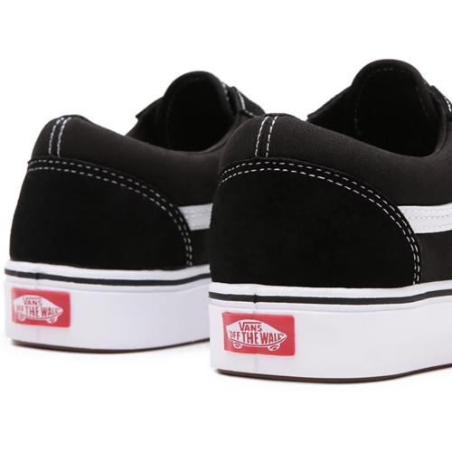 VANS ヴァンズ バンズ UA COMFYCUSH OLDSKOOL　BLACK　オールドスクール　コンフィークッシュ｜gravy-shop｜08