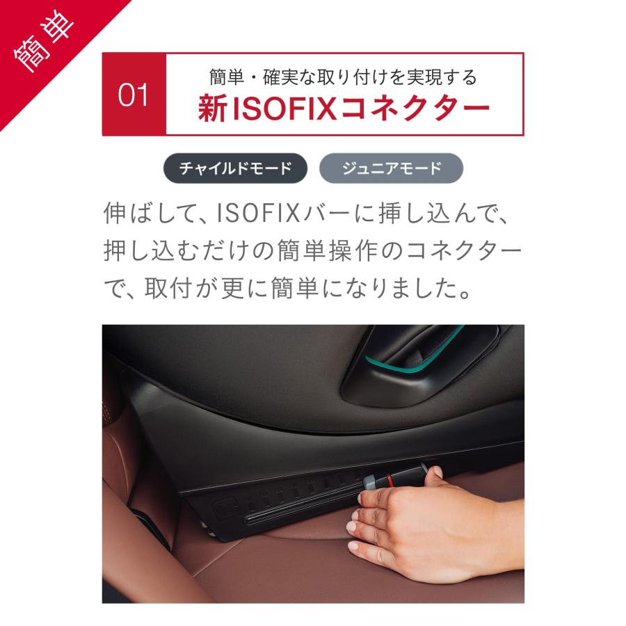 【ノベルティ付】Britax ADVANSAFIX ブリタックス アドバンザフィックス プロ 4年保証 チャイルドシート 15ヶ月から12歳 1歳 4歳 ロングユース 長く使える 車 | Britax Romer | 12