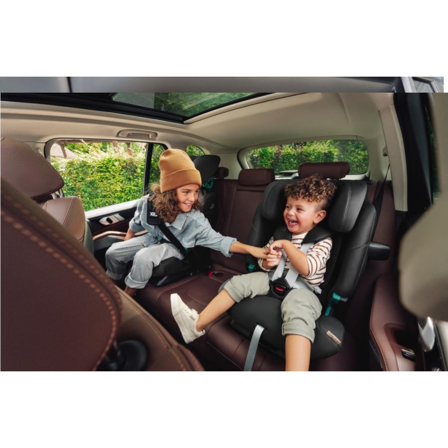 【ノベルティ付】Britax ADVANSAFIX ブリタックス アドバンザフィックス プロ 4年保証 チャイルドシート 15ヶ月から12歳 1歳 4歳 ロングユース 長く使える 車 | Britax Romer | 19