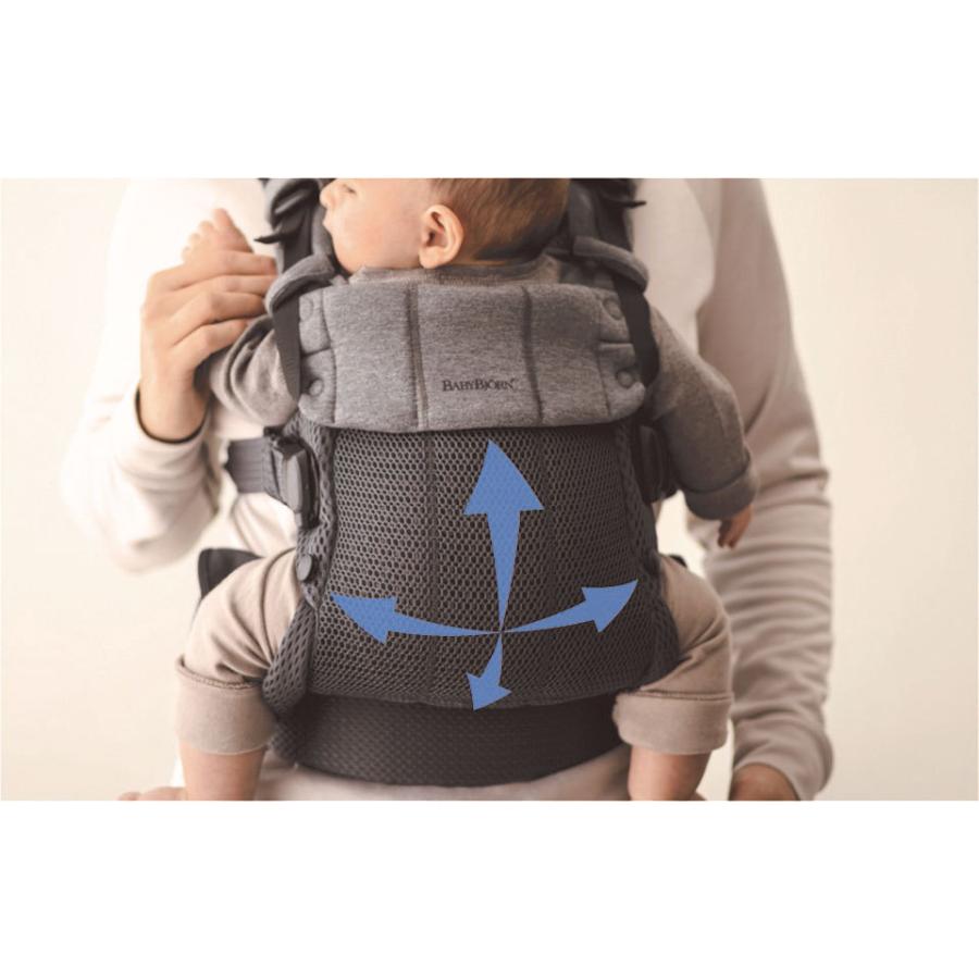 歯固め＆ストラップもらえる！】BABYBJORN HARMONY
