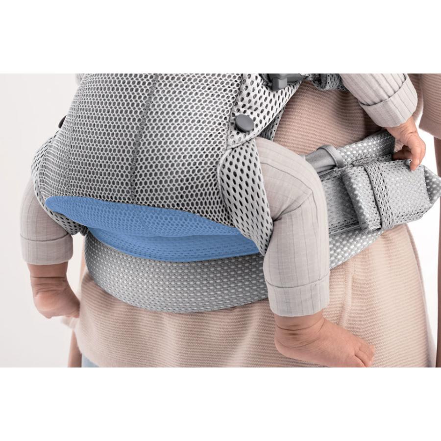 BABYBJORN ベビービョルン　ベビーキャリア ハーモニー エアリーメッシュ 公式】ベビーキャリア HARMONY｜ベビービョルンの抱っこ紐