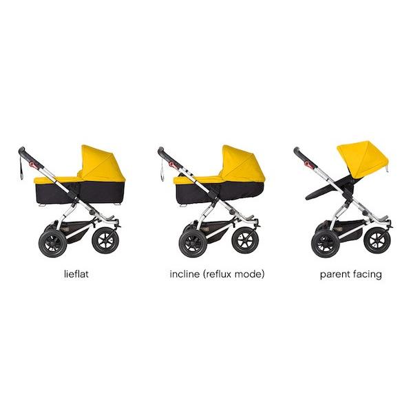 mountain buggy carrycot plus for "swift" and "MB mini"　マウンテンバギー キャリコットプラス swift、mini用 |  | 04
