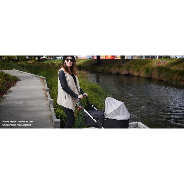 mountain buggy carrycot plus for "swift" and "MB mini"　マウンテンバギー キャリコットプラス swift、mini用 |  | 06