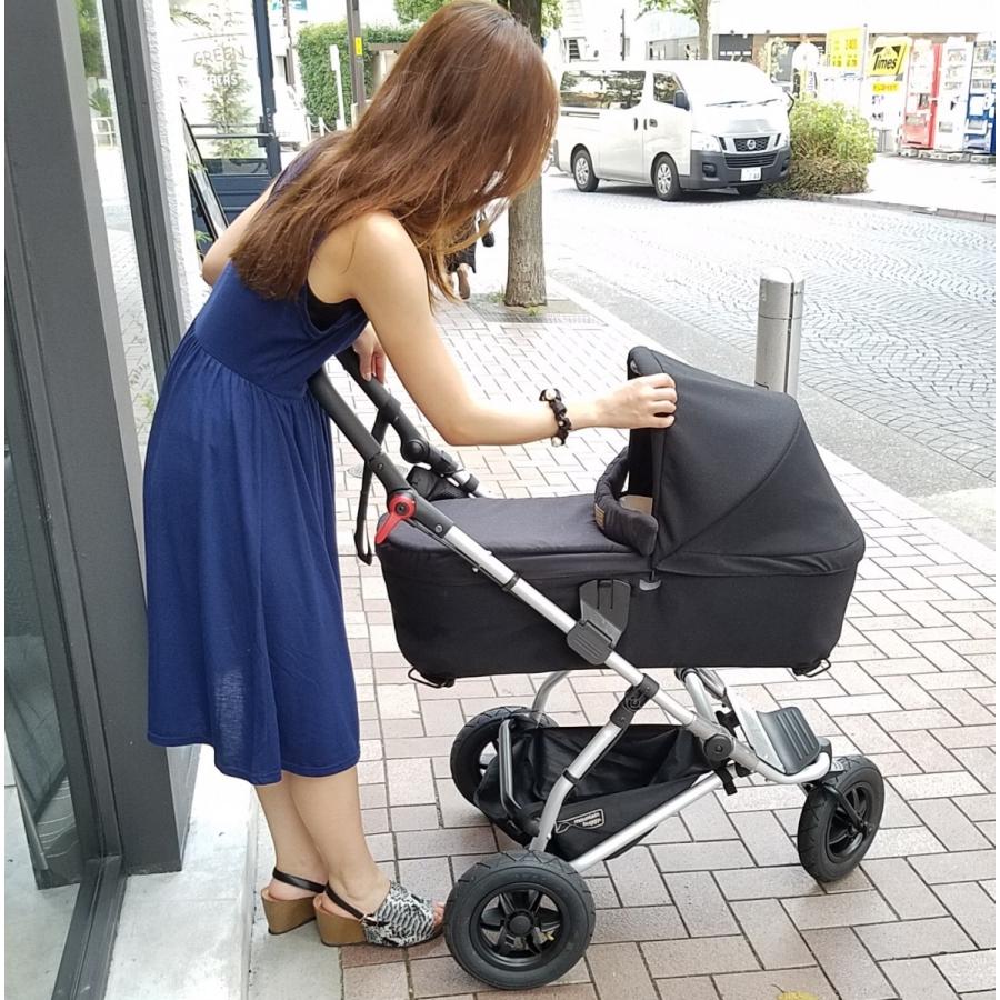 mountain buggy carrycot plus for "swift" and "MB mini"　マウンテンバギー キャリコットプラス swift、mini用 |  | 08