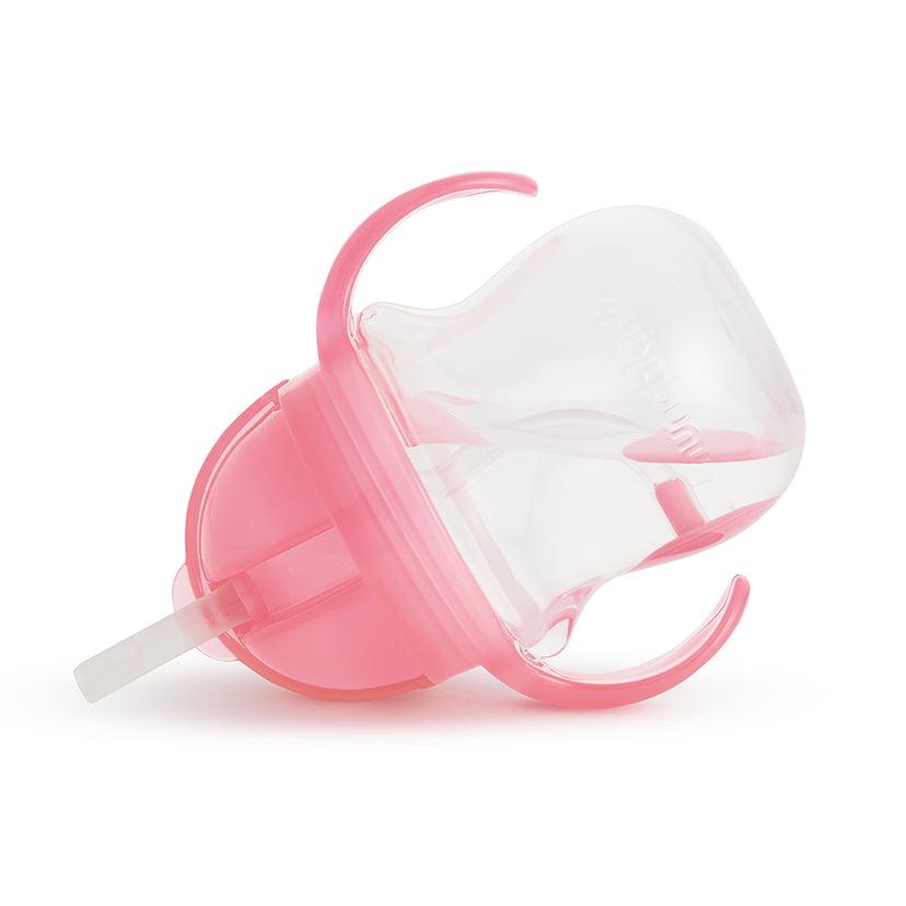 munchkin マンチキン クリック・ウエイトストローマグ　ハンドル付ストローカップ おでかけ ドリンクボトル マグ 水筒 熱中症防止 水分補給 6カ月 | munchkin | 06