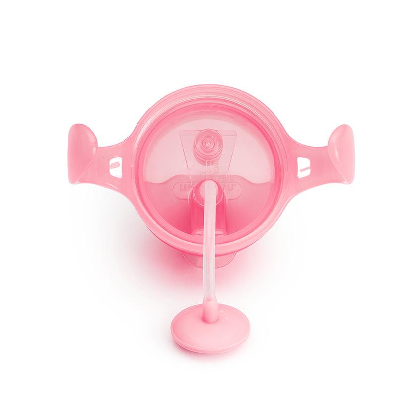 munchkin マンチキン クリック・ウエイトストローマグ　ハンドル付ストローカップ おでかけ ドリンクボトル マグ 水筒 熱中症防止 水分補給 6カ月 | munchkin | 07