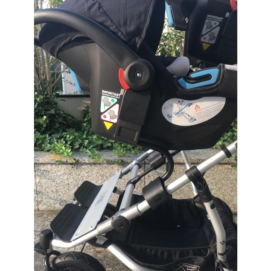 mountain buggy duet  デュエット 専用カーシートアダプター　CLIP31　マウンテンバギー |  | 03