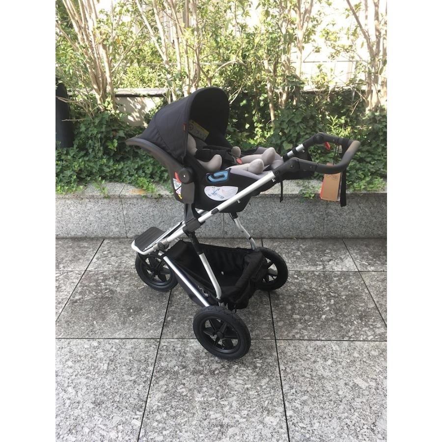 mountain buggy urban jungle、terrain、plus one 専用カーシートアダプター　CLIP32　マウンテンバギー |  | 01