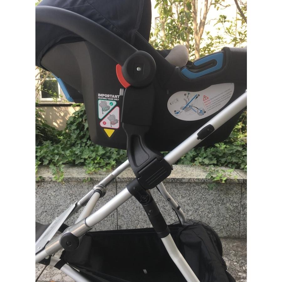 mountain buggy urban jungle、terrain、plus one 専用カーシートアダプター　CLIP32　マウンテンバギー |  | 02
