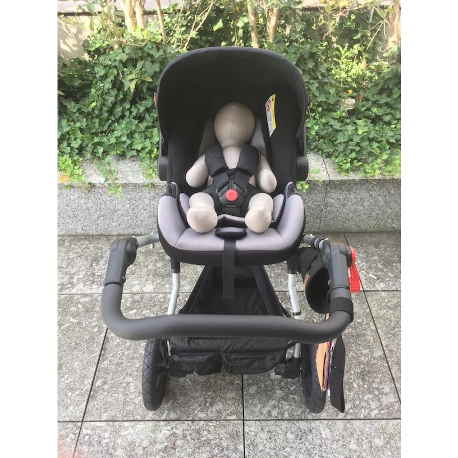 mountain buggy urban jungle、terrain、plus one 専用カーシートアダプター　CLIP32　マウンテンバギー |  | 03