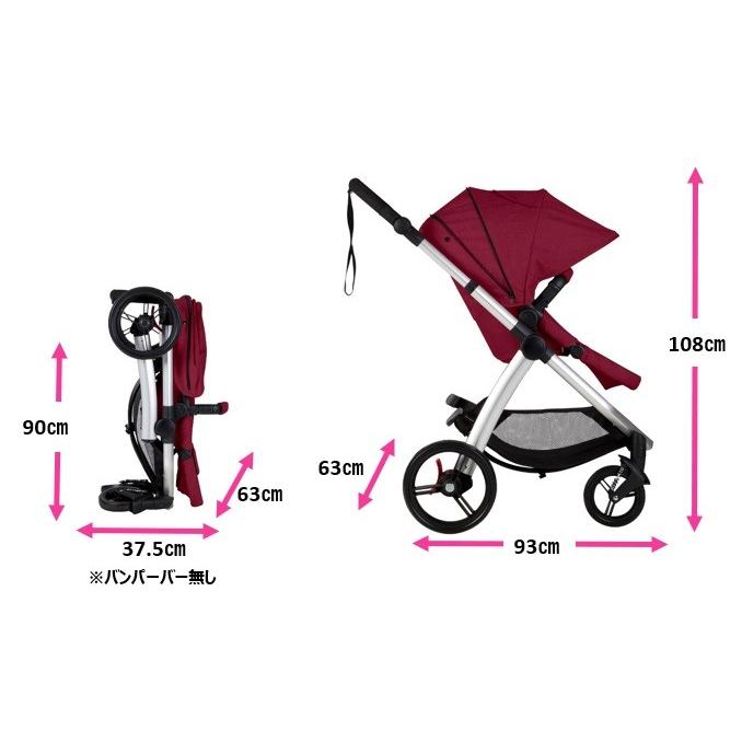 セール　40％OFF　ベビーカー mountain buggy cosmopolitan マウンテンバギー コスモポリタン ベビーカー 自立 対面 3色あり 4輪 |  | 13