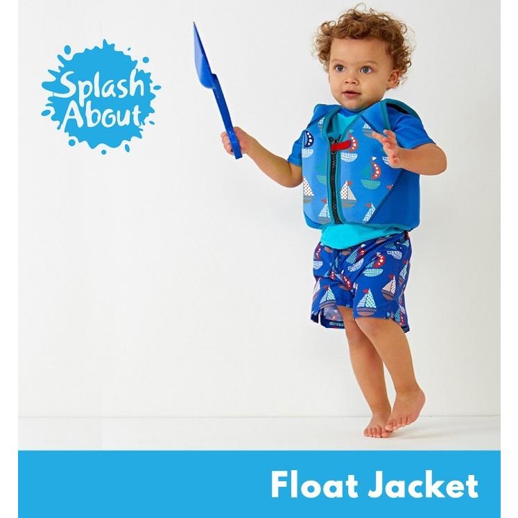 Splash About スプラッシュアバウト Float Jacket フロートジャケット | Splash About
