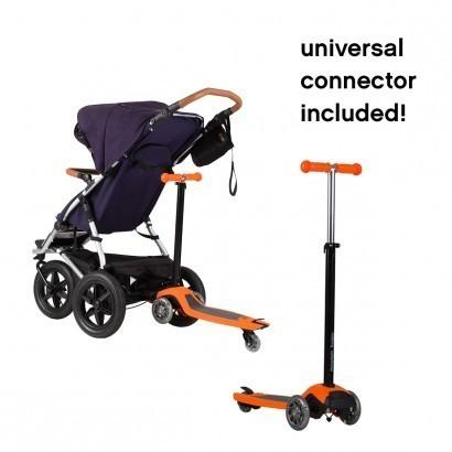 【40%OFF SALE】mountain buggy freerider stroller board マウンテンバギー フリーライダー キックボード バギーボード |  | 03