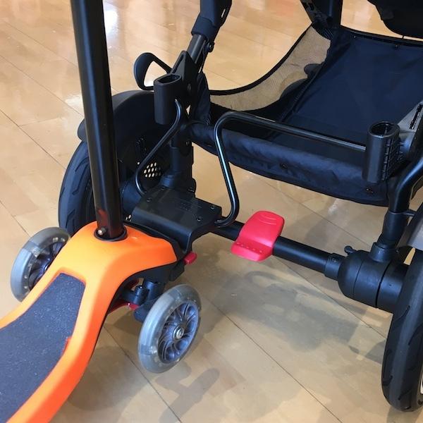 【40%OFF SALE】mountain buggy freerider stroller board マウンテンバギー フリーライダー キックボード バギーボード |  | 09