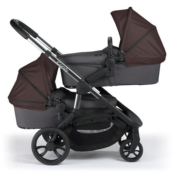 iCandy Orange Carrycot Fabric アイキャンディオレンジ用 キャリーコットファブリック |  | 04