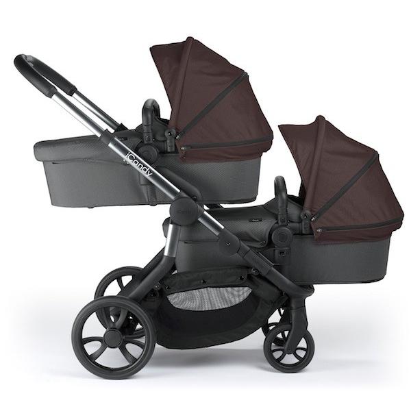 iCandy Orange Carrycot Fabric アイキャンディオレンジ用 キャリーコットファブリック |  | 05