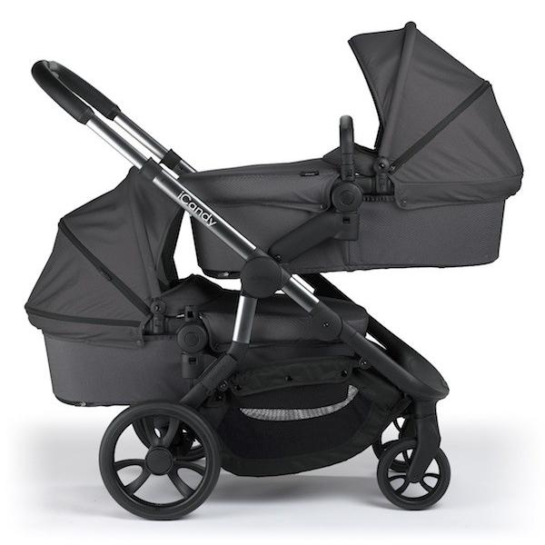 iCandy Orange Carrycot Fabric アイキャンディオレンジ用 キャリーコットファブリック |  | 06