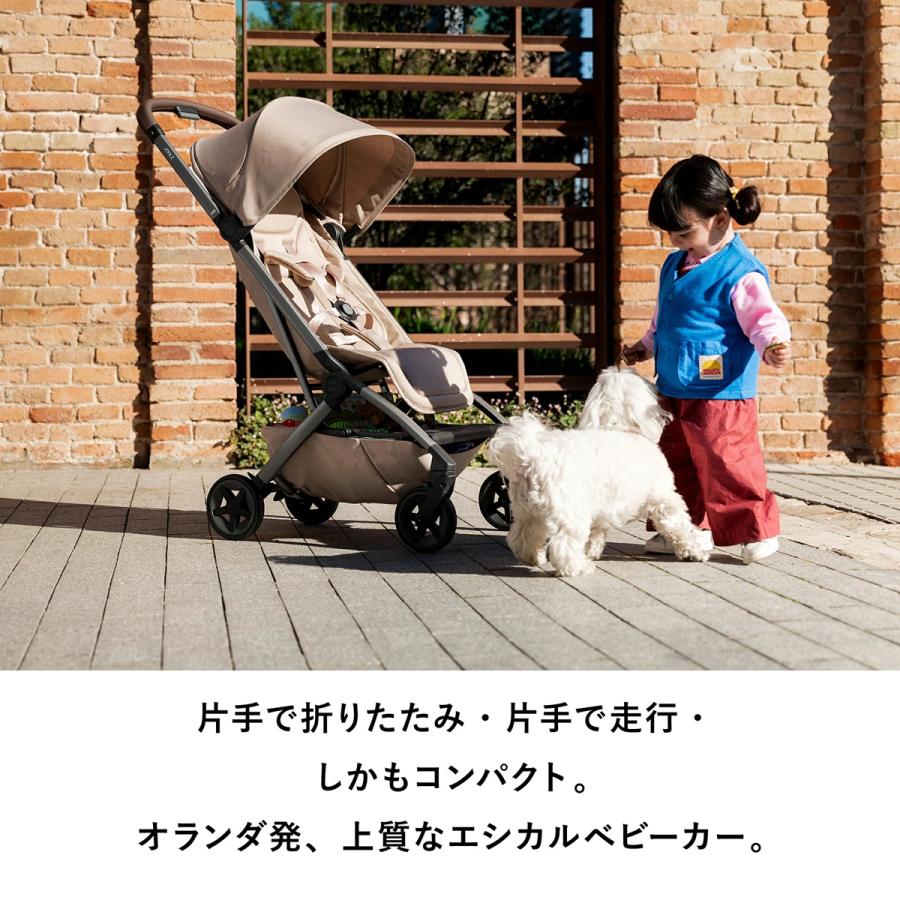 【歯固め・ストラップ ノベルティ付き】JOOLZ （ジュールズ） Aer2 エア2　メーカー10年保証付 軽量ベビーカー 折りたたみコンパクト ワンタッチ 新生児から | JOOLZ | 01