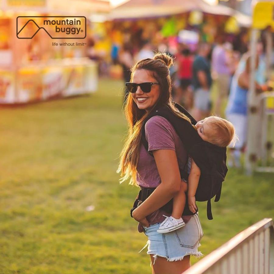 mountain buggy juno carrier マウンテンバギー ジュノ 抱っこ紐 4色あり |  | 13