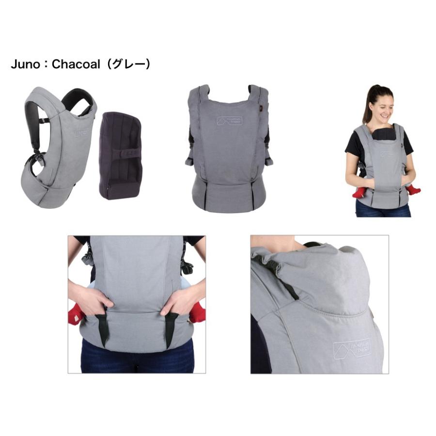 mountain buggy juno carrier マウンテンバギー ジュノ 抱っこ紐 4色あり |  | 09