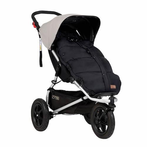 mountain buggy sleeping bag マウンテンバギー スリーピングバッグ 