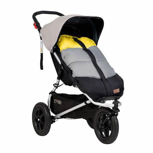 mountain buggy sleeping bag マウンテンバギー スリーピングバッグ 