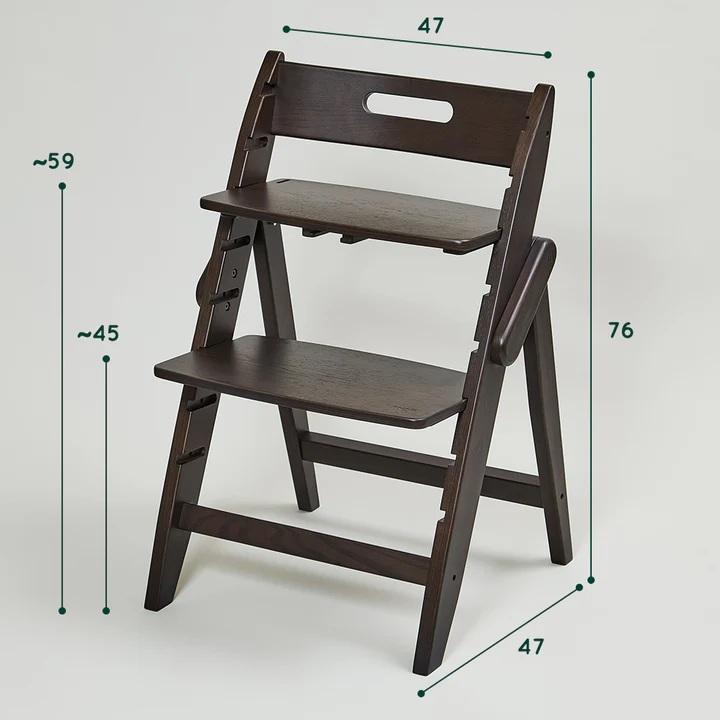 moji Yippy TRUNK モジ イッピートランク ハイチェア 椅子 イス お食事 ダイニング 離乳食 男の子 女の子 お祝い ギフト 出産祝い 生後6ヶ月 1歳 |  | 04