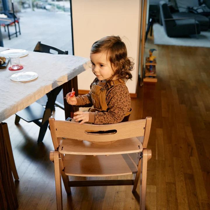 moji Yippy TRUNK モジ イッピートランク ハイチェア 椅子 イス お食事 ダイニング 離乳食 男の子 女の子 お祝い ギフト 出産祝い 生後6ヶ月 1歳 |  | 10