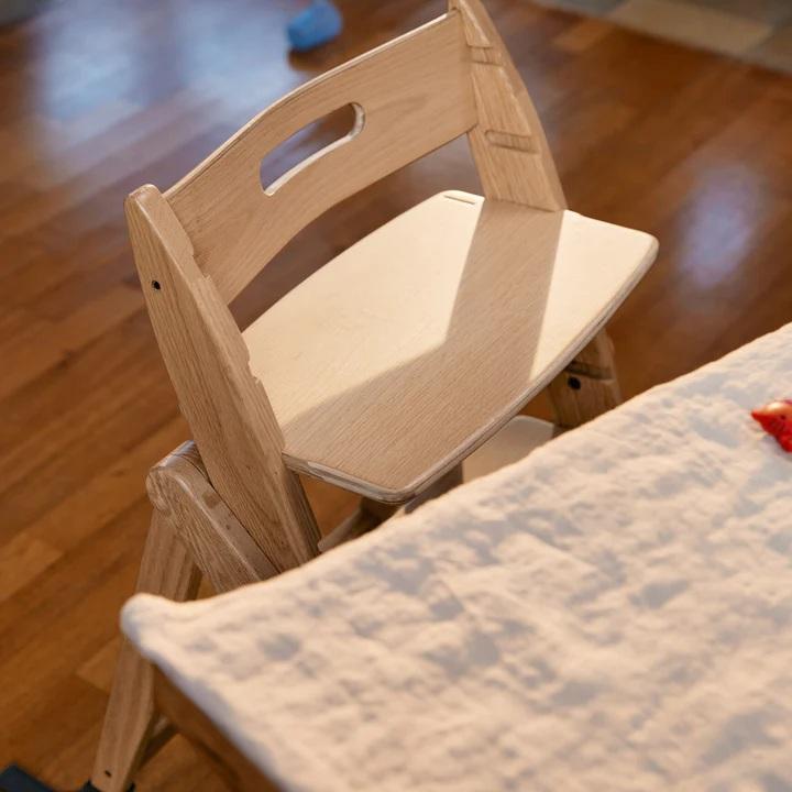 moji Yippy TRUNK モジ イッピートランク ハイチェア 椅子 イス お食事 ダイニング 離乳食 男の子 女の子 お祝い ギフト 出産祝い 生後6ヶ月 1歳 |  | 06