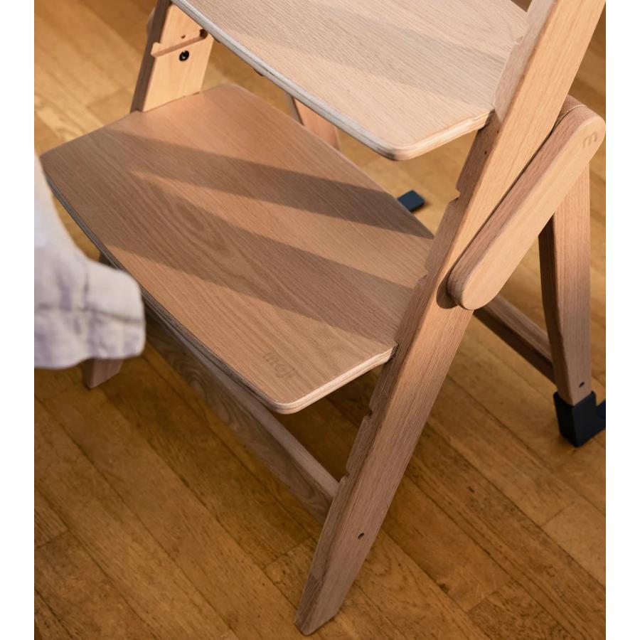 moji Yippy TRUNK モジ イッピートランク ハイチェア 椅子 イス お食事 ダイニング 離乳食 男の子 女の子 お祝い ギフト 出産祝い 生後6ヶ月 1歳 |  | 07