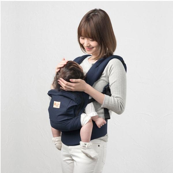 napnapベビーキャリーBASIC＋新生児パッドセット 抱っこ紐 赤ちゃん 新生児 4歳 安心安全 ナップナップ |  | 12