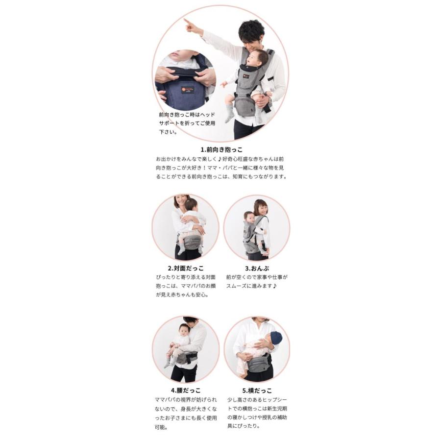 ⭐︎新品未開封⭐︎即発送ナップナップ たためるヒップシートTran　ダブルショルダー ヒップシート Tran（トラン） ダブルショルダー｜napnap公式ショップ