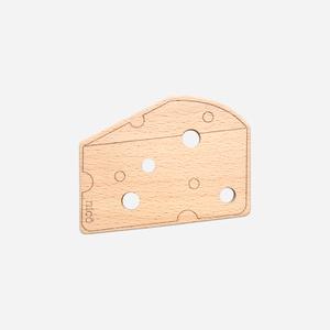 nico（ニコ） ギフトボックスセット 【4点】 MOMMY&DADDYビブ 木製歯固め シリコンマット おしゃれ　ギフト　出産祝い 男の子 女の子 プチギフト |  | 06