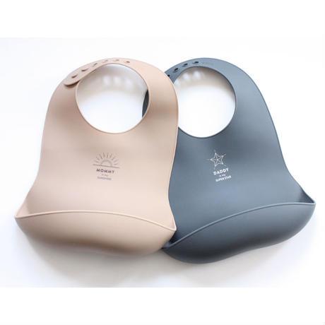nico（ニコ） ギフトボックスセット 【4点】 MOMMY&DADDYビブ 木製歯固め シリコンマット おしゃれ　ギフト　出産祝い 男の子 女の子 プチギフト |  | 05