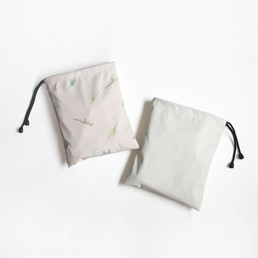 nico ニコ 長袖エプロン【全2種類】木馬　恐竜 おしゃれ　ギフト　出産祝い 男の子 女の子 プチギフト 生後６ヶ月〜 1歳 ２歳 |  | 09