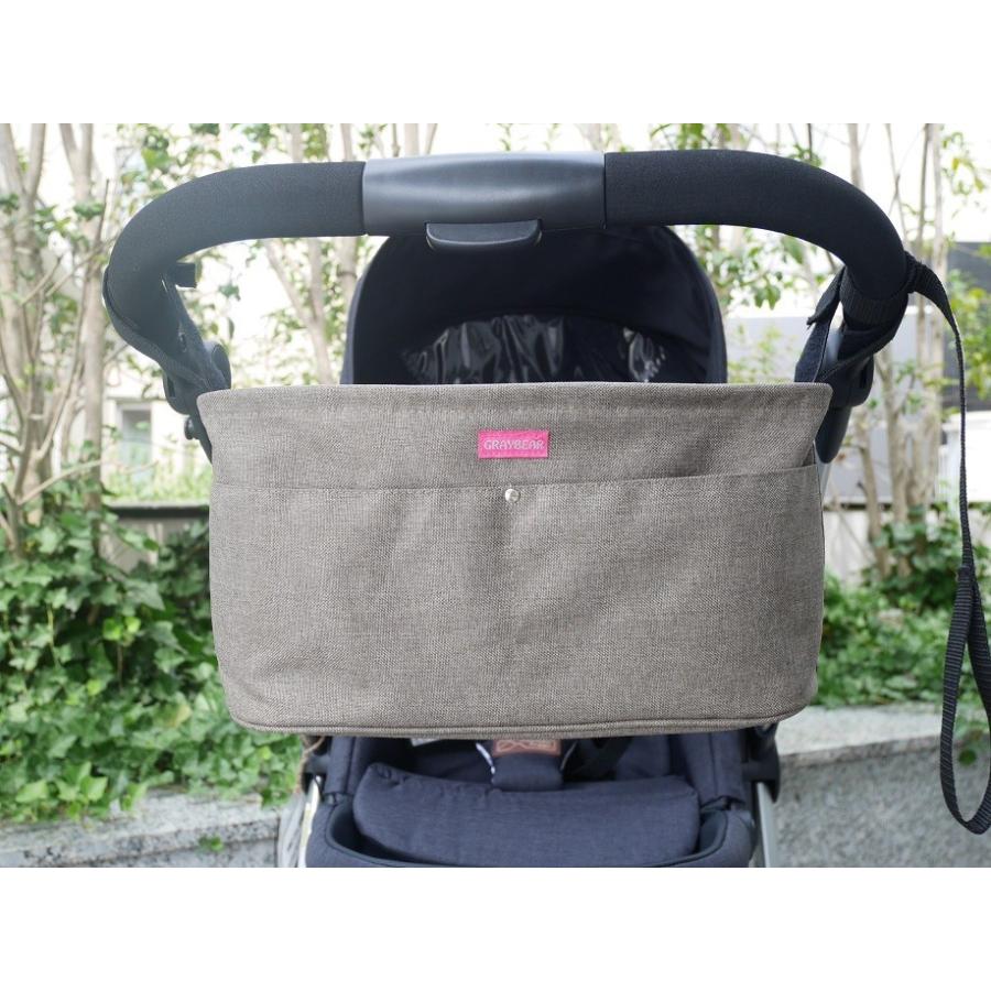 sara様　オーダーベビーカーカゴ完成品 楽天市場】ベビーカーバッグにおすすめのマザーズバッグ