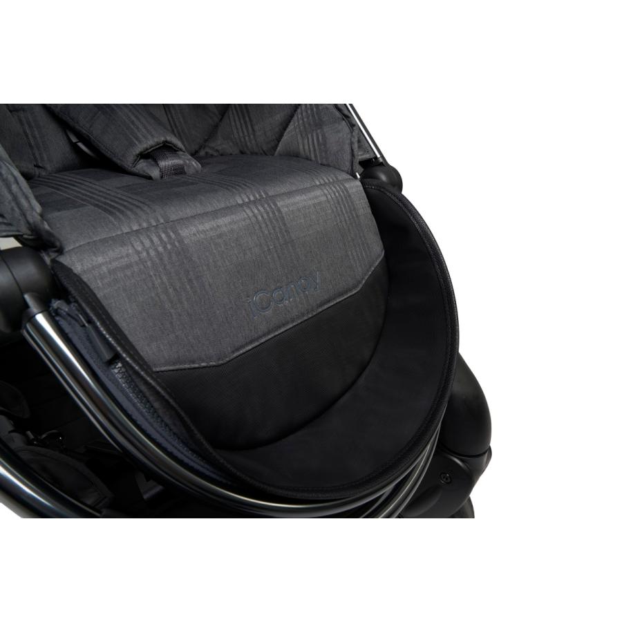 ベビーカー 2022年 新色入荷！iCandy New Peach アイキャンディ ニュー