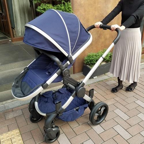 ベビーカー 2022年 新色入荷！iCandy New Peach アイキャンディ ニュー