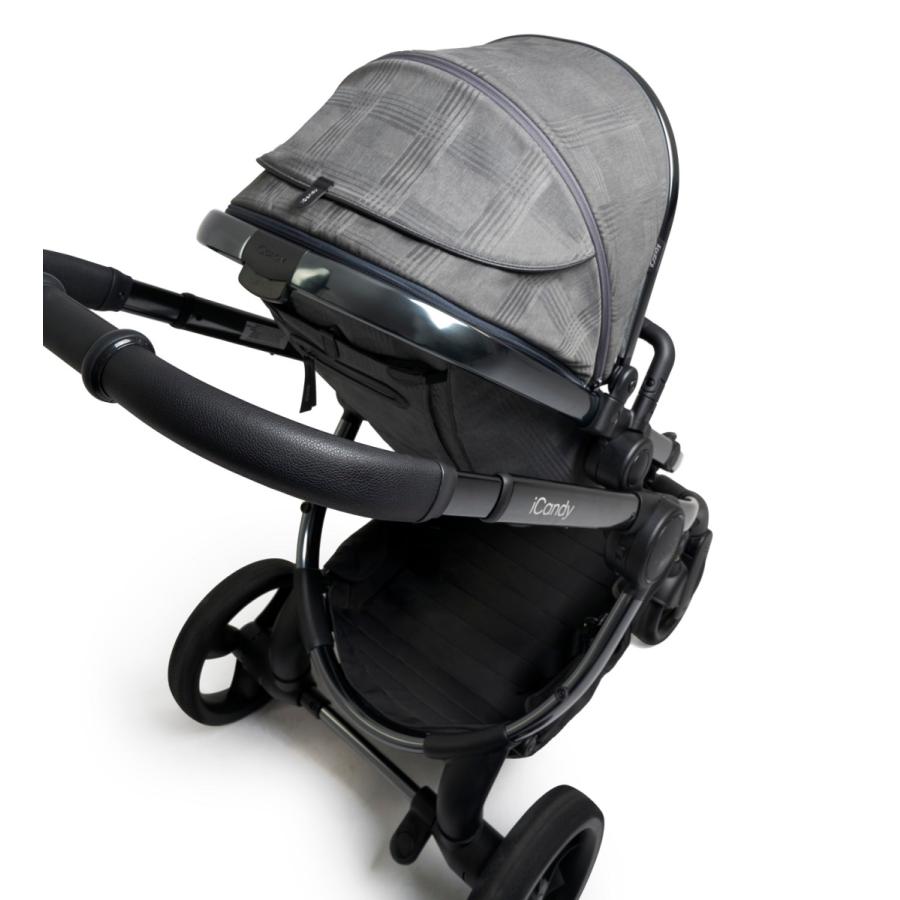 icandy peach ベビーカー　アイキャンディ  ピーチ ベビーカー 2022年 新色追加！iCandy New Peach アイキャンディ ニュー