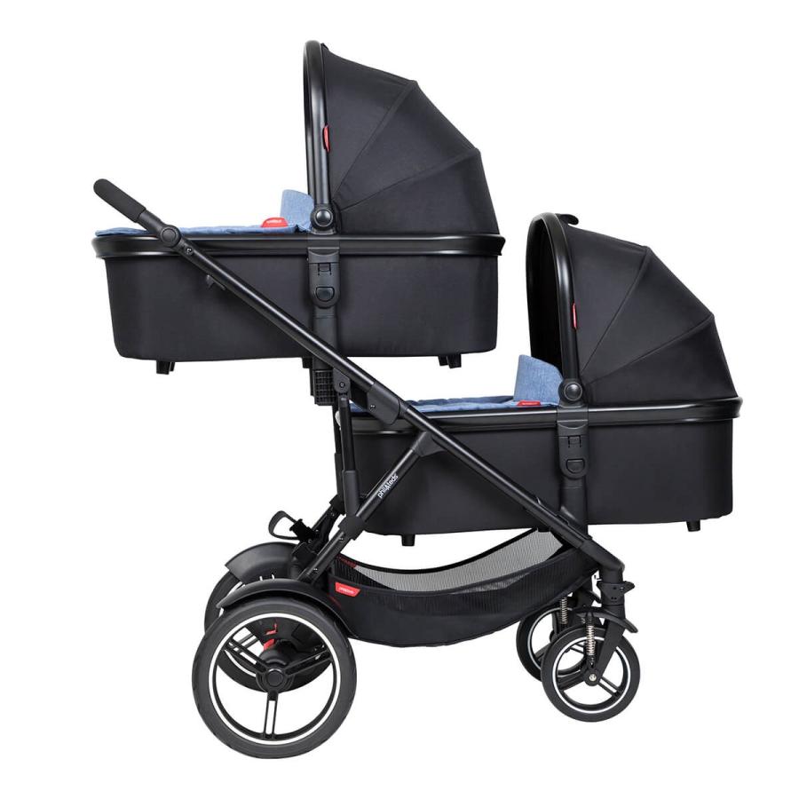 ベビーカー phil&teds snug carrycot（Dot、Sport、Dash