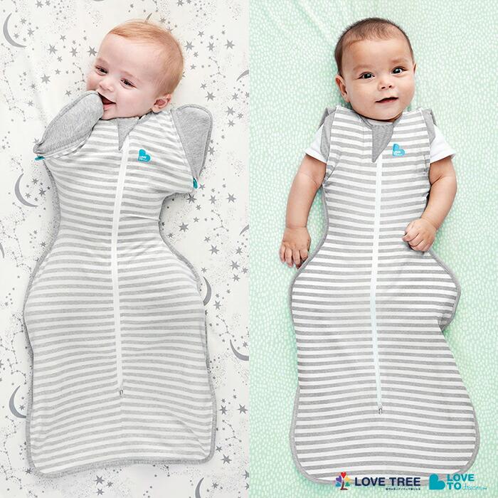 【日本正規販売店】最短当日発送 SWADDLE UP Original スワドルアップ ステージ2 Lサイズトランジションバッグ [オールシーズン]  おくるみ  寝返り8.5〜11キロ |  | 09
