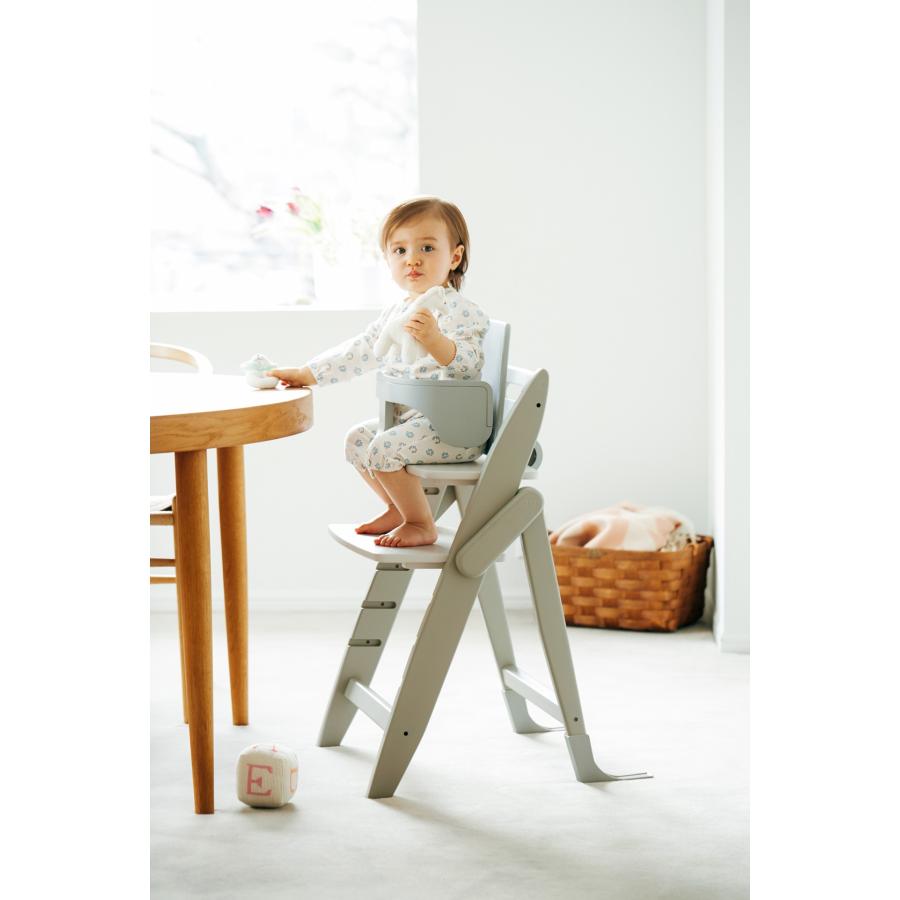 moji モジ Starter Set スターターセット ハイチェア 食事 ダイニング 離乳食 男の子 女の子 お祝い ギフト 出産祝い |  | 06