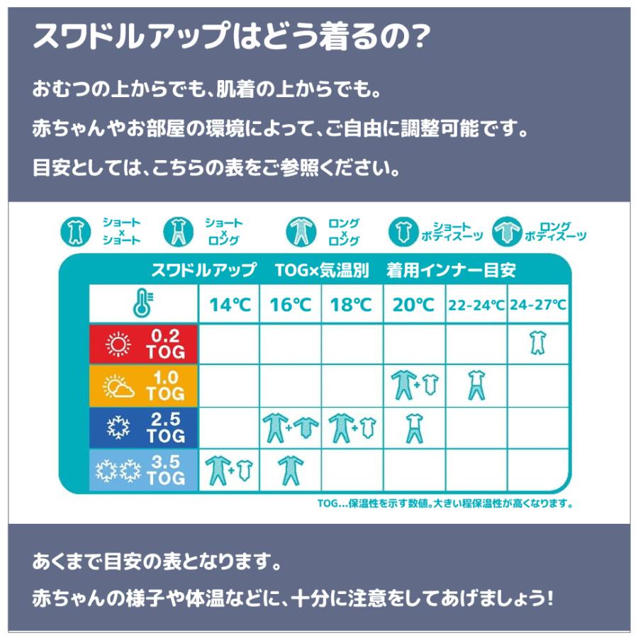 日本正規販売店】【最短当日発送】 SWADDLE UP STAGE 2 スワドルアップ