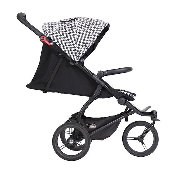 【美品】マウンテンバギー swift Mountainbuggy セール 40％OFFベビーカー mountain buggy swift luxury マウンテン