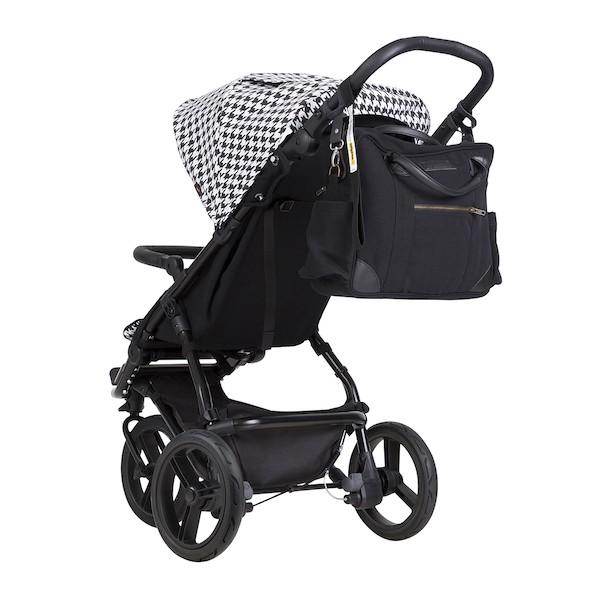 美品　マウンテンバギーsiwft / エアバギー　 セール 40％OFFベビーカー mountain buggy swift luxury マウンテン