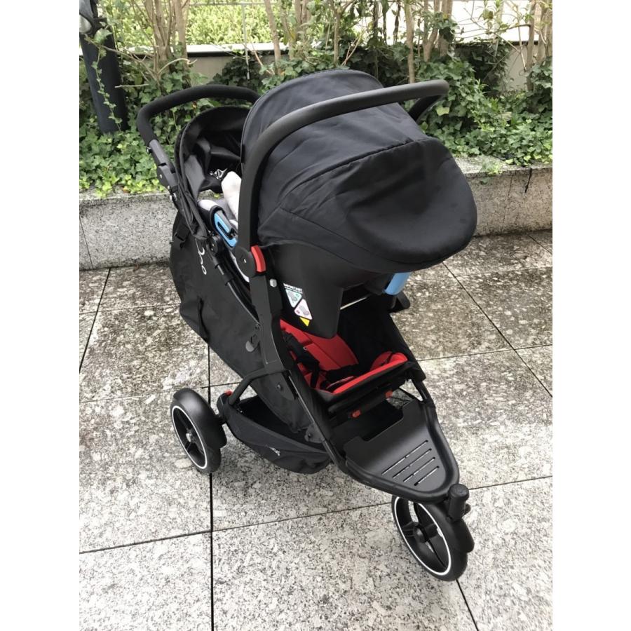 phil&teds Dot、sport 2015年モデル 専用カーシートアダプター　TS26v3 フィルアンドテッズ | フィル＆テッズ | 01