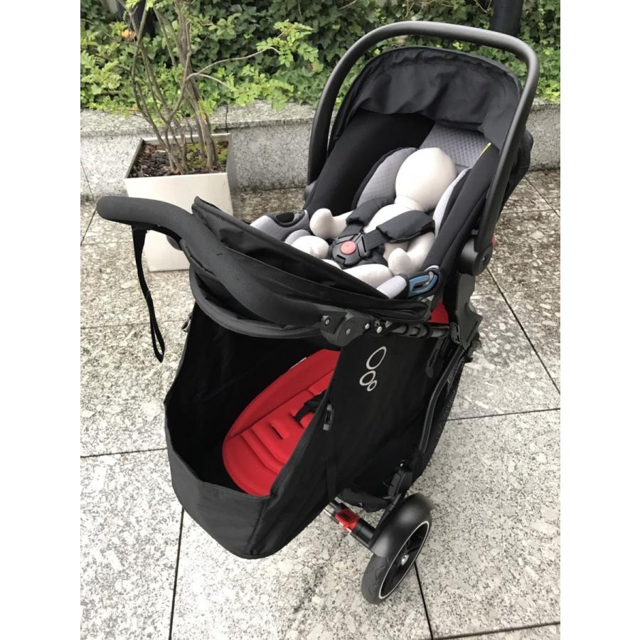 phil&teds Dot、sport 2015年モデル 専用カーシートアダプター　TS26v3 フィルアンドテッズ | フィル＆テッズ | 02