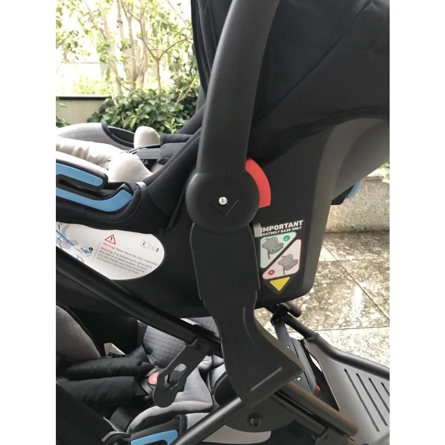 phil&teds Dot、sport 2015年モデル 専用カーシートアダプター　TS26v3 フィルアンドテッズ | フィル＆テッズ | 03