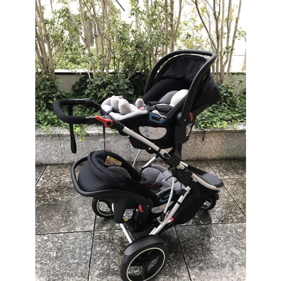 phil&teds Dash専用カーシートアダプター　TS36 　メインシート用　フィルアンドテッズ　2015-2019 model dash専用 | フィル＆テッズ | 02